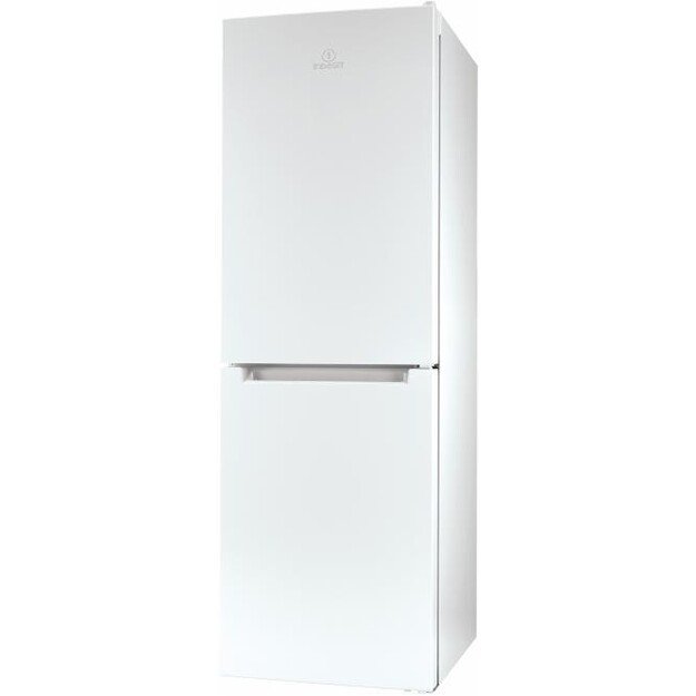 INDESIT | Refrigerator | LI7 S2E W | Energy efficiency class E | Free standing | Combi | Height 176.3 cm | Fridge net capacity 1