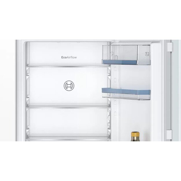 Bosch Serie 4 KIN86VFE0 fridge-freezer Built-in 260 L E