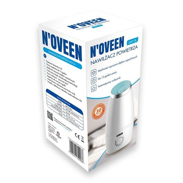 Noveen UH116 Mint Humidifier