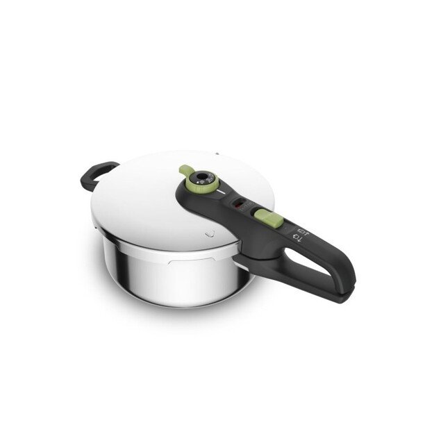 Tefal Secure Trendy YS22Z4 4 L Stainless steel 1