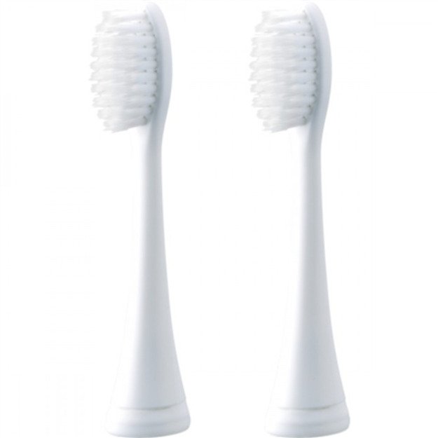 Panasonic | Toothbrush replacement | WEW0935W830 | Heads | For adults | Number of brush heads included 2 | Number of teeth brush