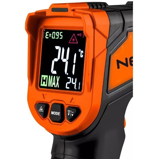 Neo Tools pyrometer temperature estimating instrument 50-880