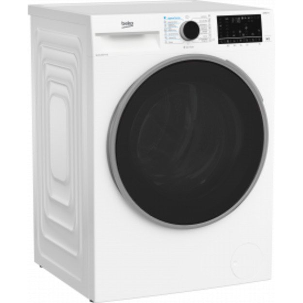 Washer-dryer BEKO B5DFT58447W