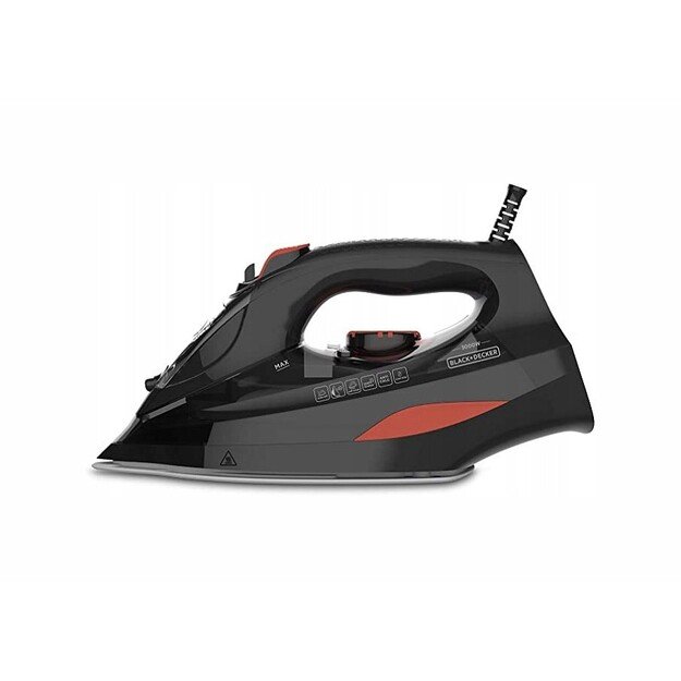 Black+Decker steam iron BXIR3000E