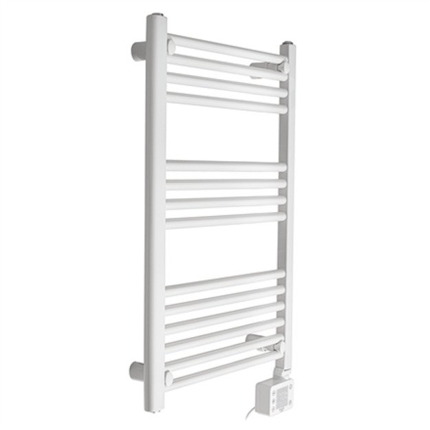 Adler LED Electric Bathroom Radiator | AD 7824 | Radiator | 600 W | White | IP24