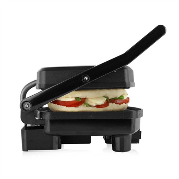 Tristar | Grill | GR-2856 | Contact grill | 1500 W | Black