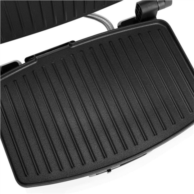 Tristar | Grill | GR-2856 | Contact grill | 1500 W | Black