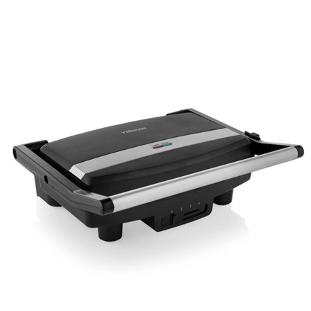 Tristar | Grill | GR-2856 | Contact grill | 1500 W | Black