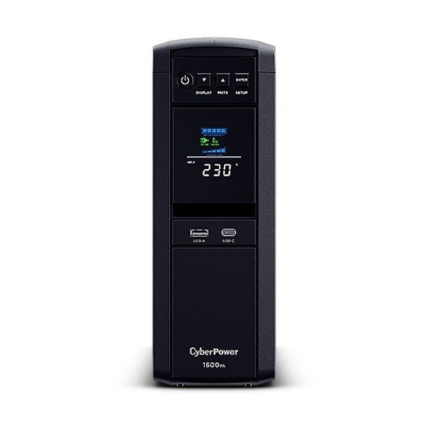 UPS CyberPower CP1600EPFCLCD