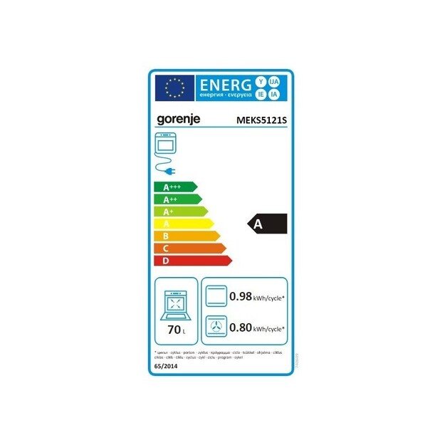 GORENJE MEKS5121S