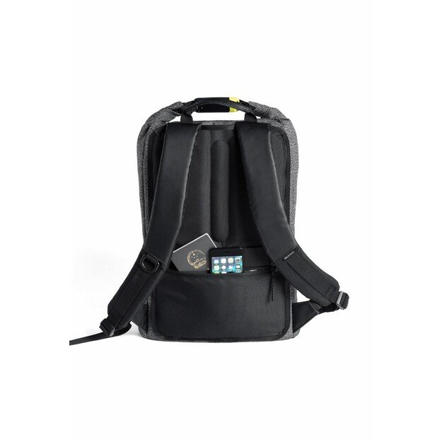 XD DESIGN ANTI-THEFT BACKPACK BOBBY URBAN GRAY P/N: P705.642