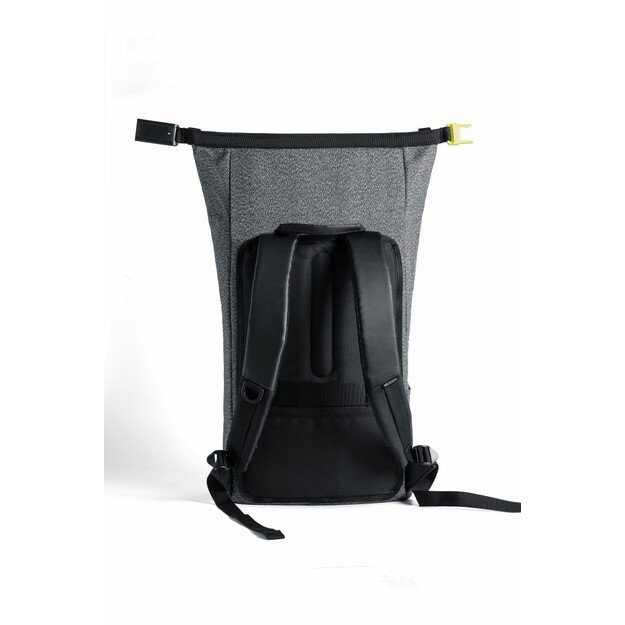 XD DESIGN ANTI-THEFT BACKPACK BOBBY URBAN GRAY P/N: P705.642