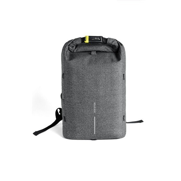 XD DESIGN ANTI-THEFT BACKPACK BOBBY URBAN GRAY P/N: P705.642