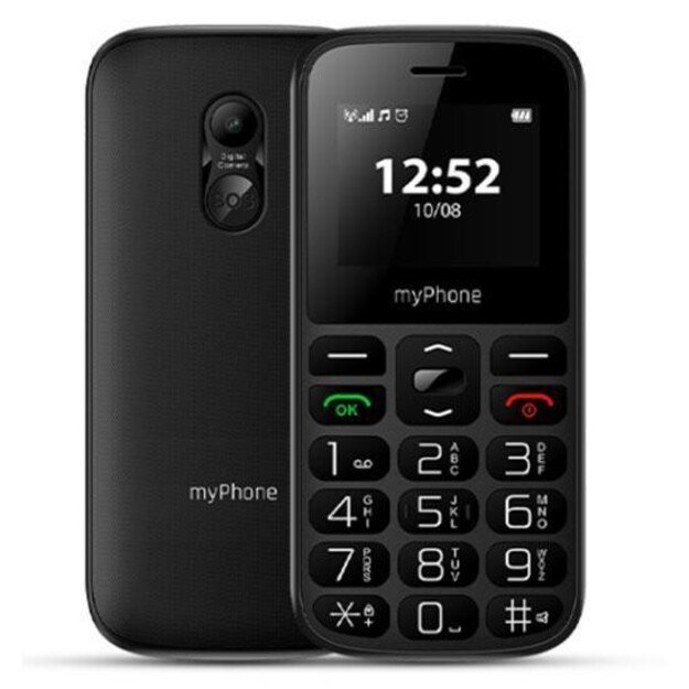 MyPhone HALO A LTE Black