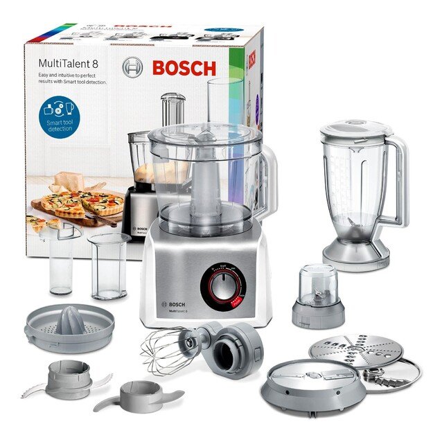 Virtuvinis kombainas BOSCH MC 812S844