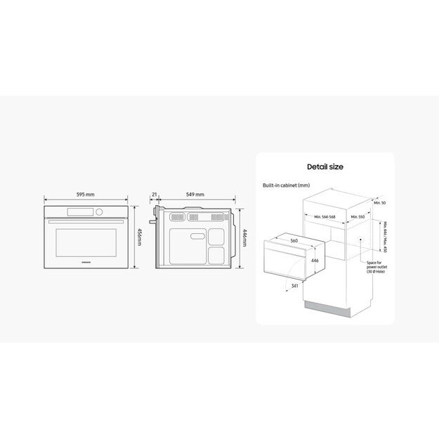 SAMSUNG NQ5B5713GBS