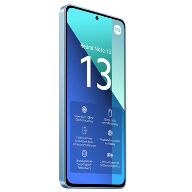 Smartfon Xiaomi Redmi Note 13 6/128GB Blue