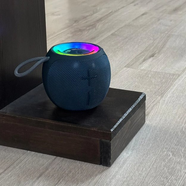 Tellur Mirage Bluetooth Speaker 12W blue 1