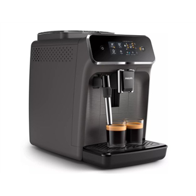 Philips 2200 series EP2224/10 coffee maker Fully-auto Espresso machine 1.8 L