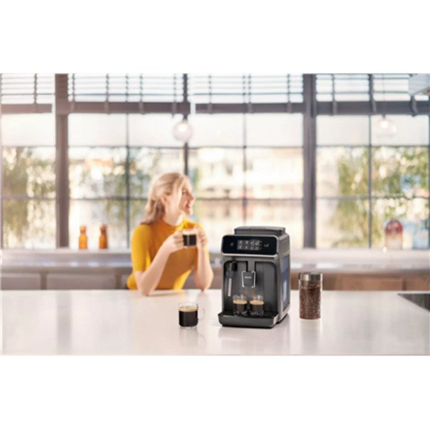 Philips 2200 series EP2224/10 coffee maker Fully-auto Espresso machine 1.8 L