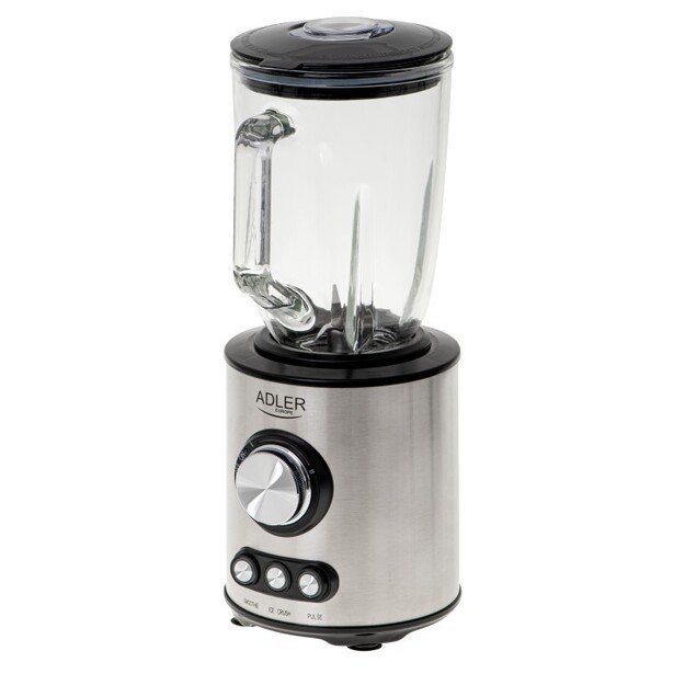 Adler | Blender | AD 4078 | Tabletop | 1700 W | Jar material Glass | Jar capacity 1.5 L | Ice crushing | Stainless steel