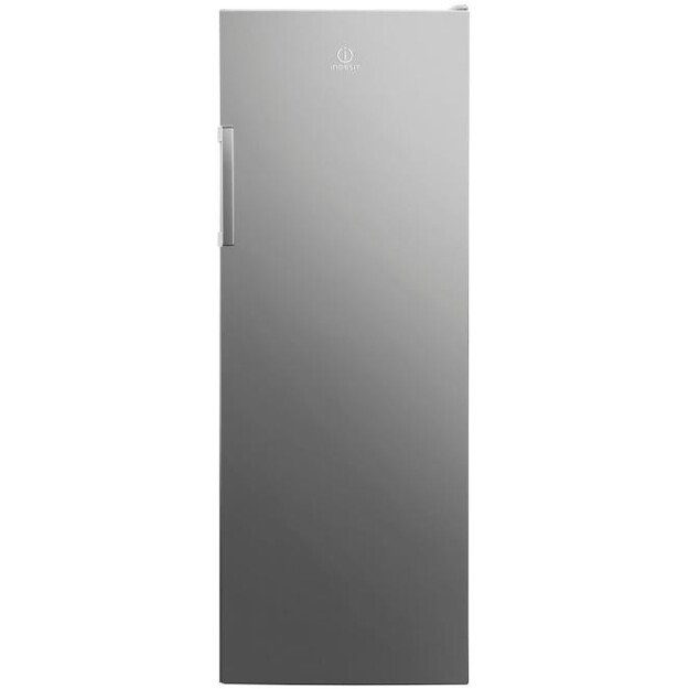 INDESIT | Refrigerator | SI6 2 S | Energy efficiency class E | Free standing | Larder | Height 167 cm | Fridge net capacity 323