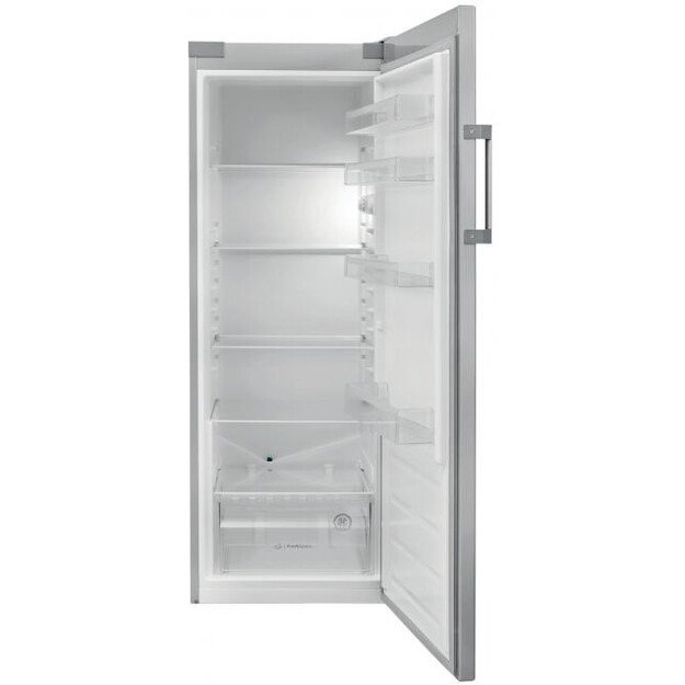 INDESIT | Refrigerator | SI6 2 S | Energy efficiency class E | Free standing | Larder | Height 167 cm | Fridge net capacity 323