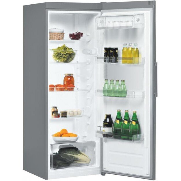 INDESIT | Refrigerator | SI6 2 S | Energy efficiency class E | Free standing | Larder | Height 167 cm | Fridge net capacity 323