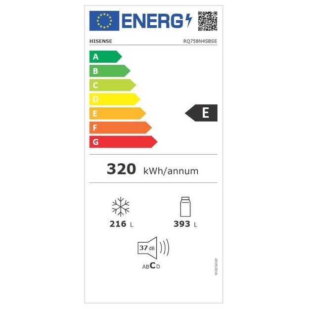 HISENSE RQ758N4SBSE