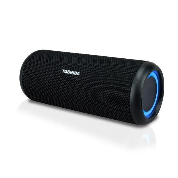 Toshiba TY-WSP201 portable speaker Bluetooth Black