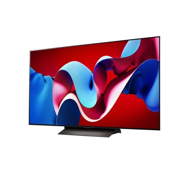 Televizorius LG OLED77C41LA