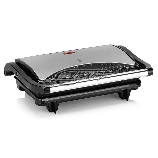 Tristar | Grill | GR-2846 | Contact grill | 700 W | Aluminum