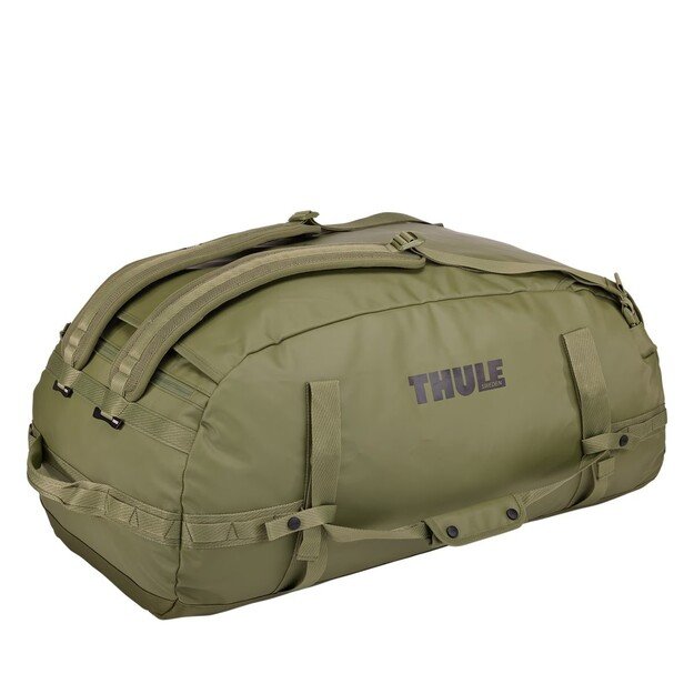 Thule | Chasm | 90L Bag | Duffel | Olivine | Waterproof