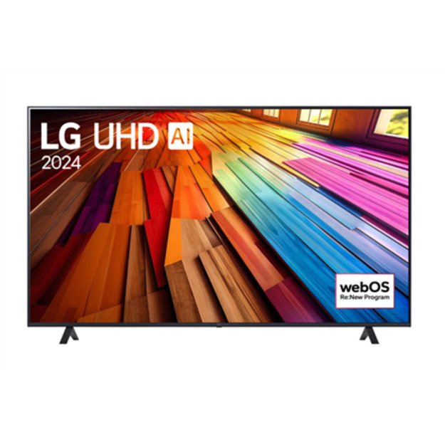 LG LED LCD TV | 75UT81003LA | 75 | Smart TV | webOS24 | 4K UHD