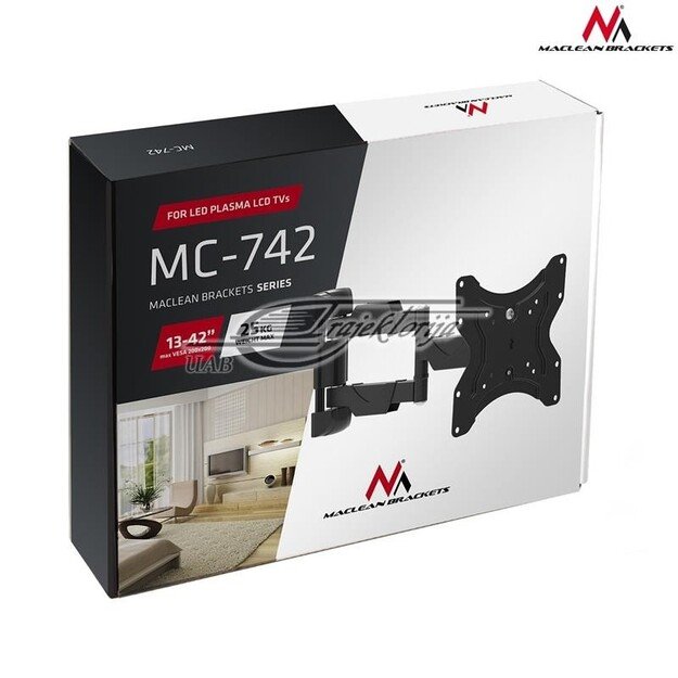 MACLEAN HANDLE TO THE TV MC-742