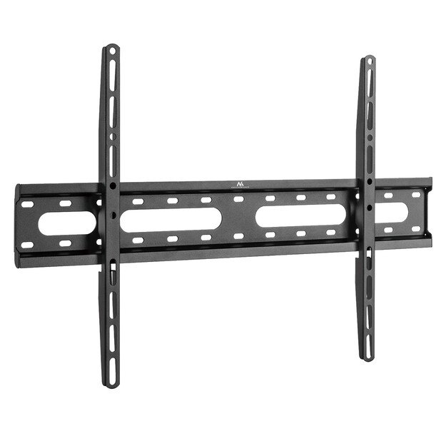 Maclean MC-939 Economy TV Mount Bracket, Max Vesa 600x400, 37-70 , 45kg, Black