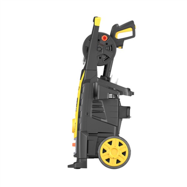 STANLEY SXPW25DTS-E High Pressure Washer (2500 W, 150 bar, 810 l/h) | Stanley 2500 W | 150 bar | 810 l/h