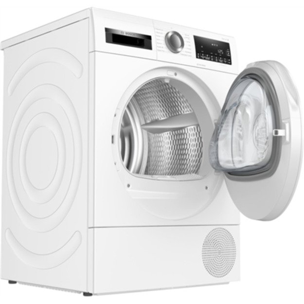 Bosch Dryer Machine WQG245AMSN Series 6 Energy efficiency class A++