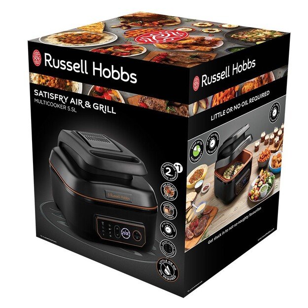 Gruzdintuvė RUSSELL HOBBS 26520-56