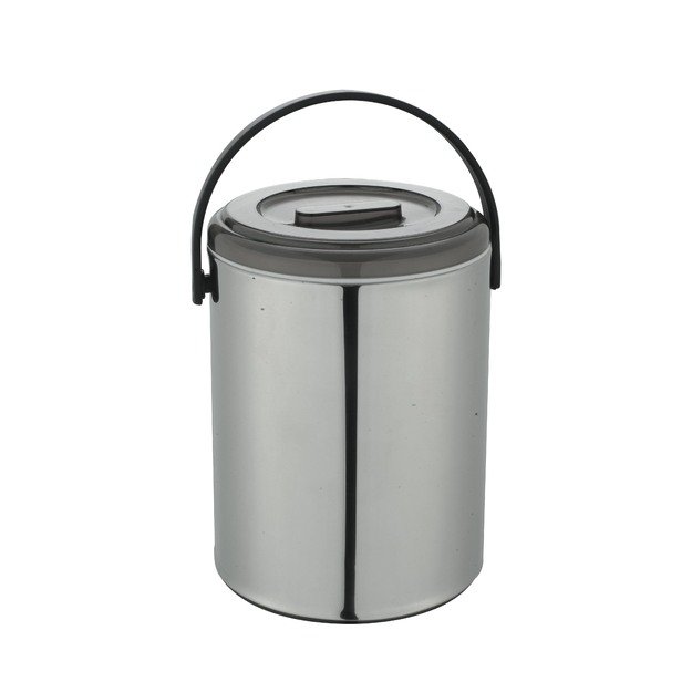 BAREQ Ledo kubelių indas su žnyplėmis 2 l