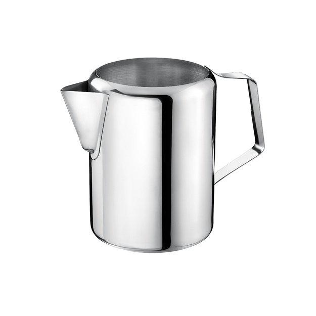 Jug for frothing milk  18/10
