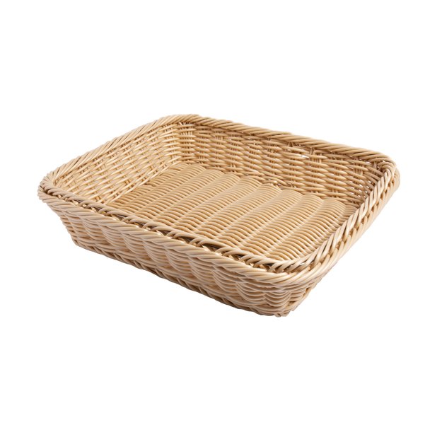 Basket  polirattan