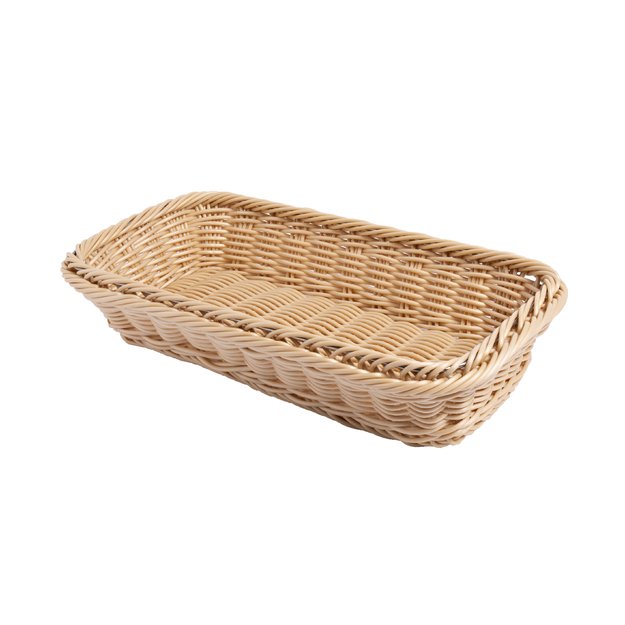 Basket  polirattan