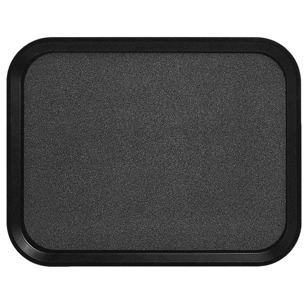 Waiters tray  polyglass, rubber