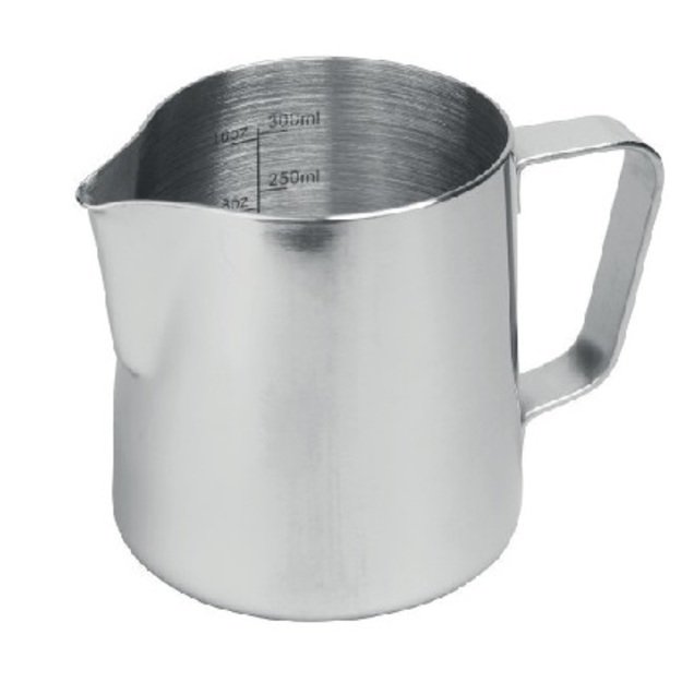 Jug for frothing milk  18/10
