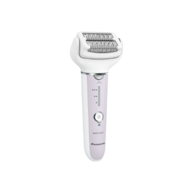 Panasonic ES-EY30A-V503 Epilator, White/Pink | Panasonic