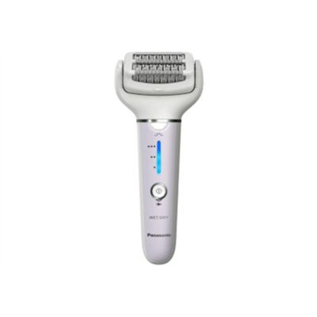 Panasonic ES-EY30A-V503 Epilator, White/Pink | Panasonic