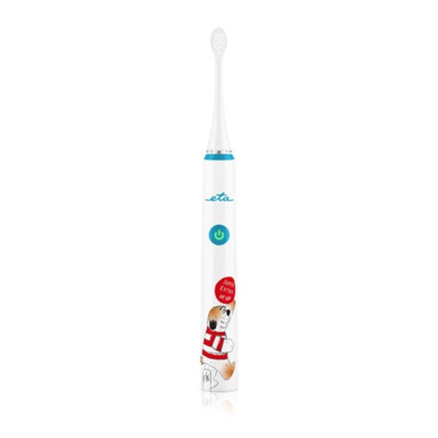 ETA | Sonetic Kids Toothbrush | ETA070690000 | Rechargeable | For kids | Number of brush heads included 2 | Number of teeth brus