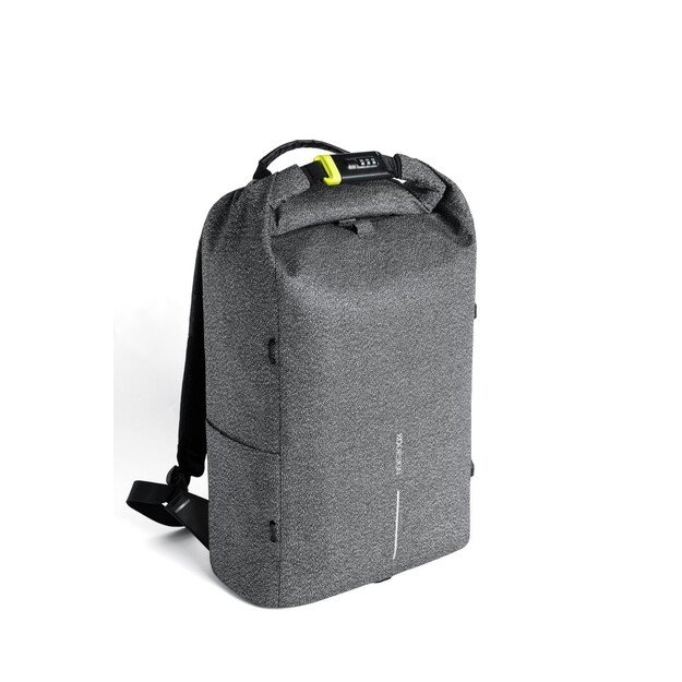 XD DESIGN ANTI-THEFT BACKPACK BOBBY URBAN GRAY P/N: P705.642