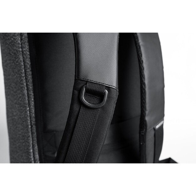 XD DESIGN ANTI-THEFT BACKPACK BOBBY URBAN GRAY P/N: P705.642